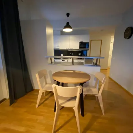 Modern For 3 With Sauna