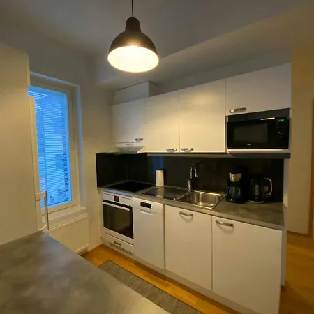 Modern For 3 With Sauna *