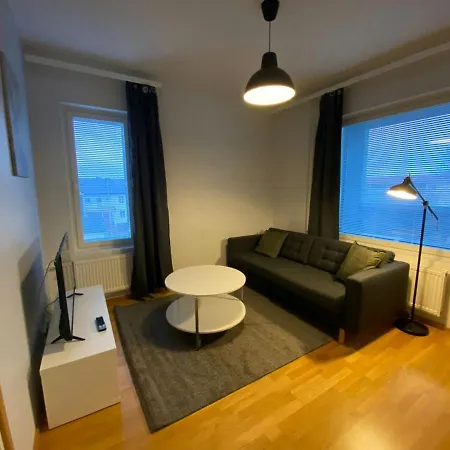 Modern For 3 With Sauna *