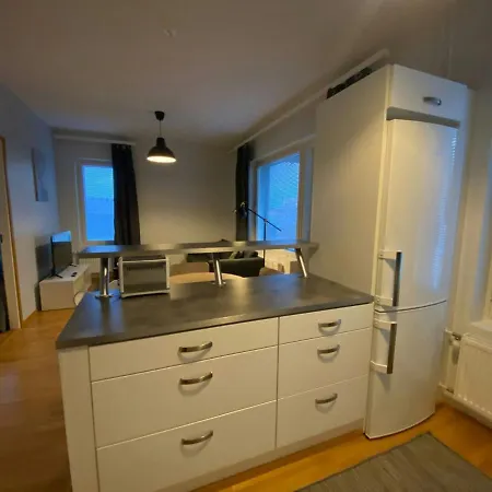 아파트 Modern For 3 With Sauna 케미