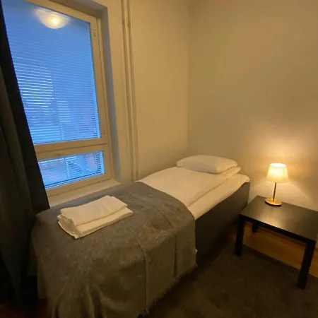 아파트 Modern For 3 With Sauna 케미