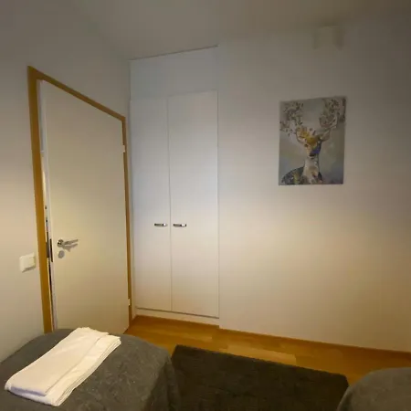 Modern For 3 With Sauna *