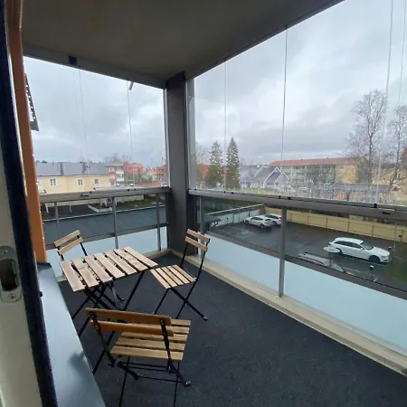 Modern For 3 With Sauna * Kemi