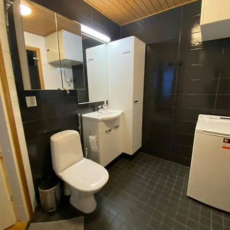 Modern For 3 With Sauna 아파트